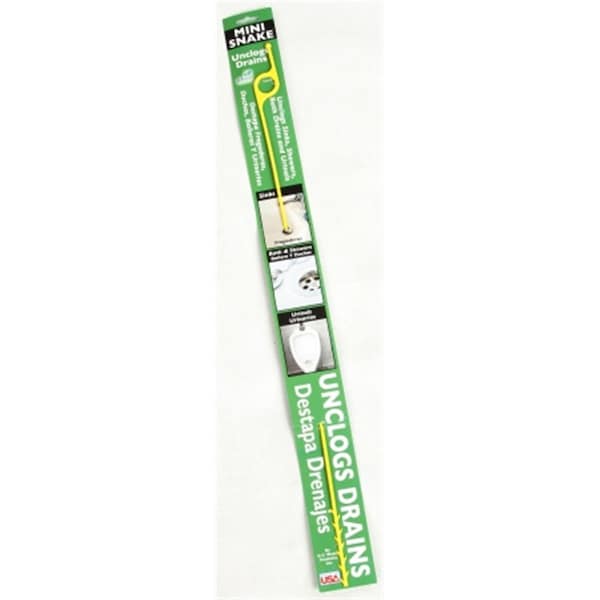 Gt Water Products 26in. Drain King Mini Snake GT310996 - main